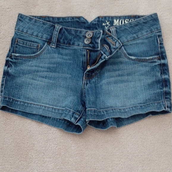 Mossimo Supply Co. Pants - Mossimo supply Co blue Jean shorts